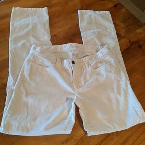 J. Crew Matchstick cords vintage champagne size 29